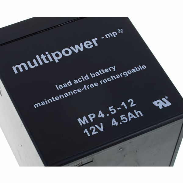 the box MBA75W Ersatzakku