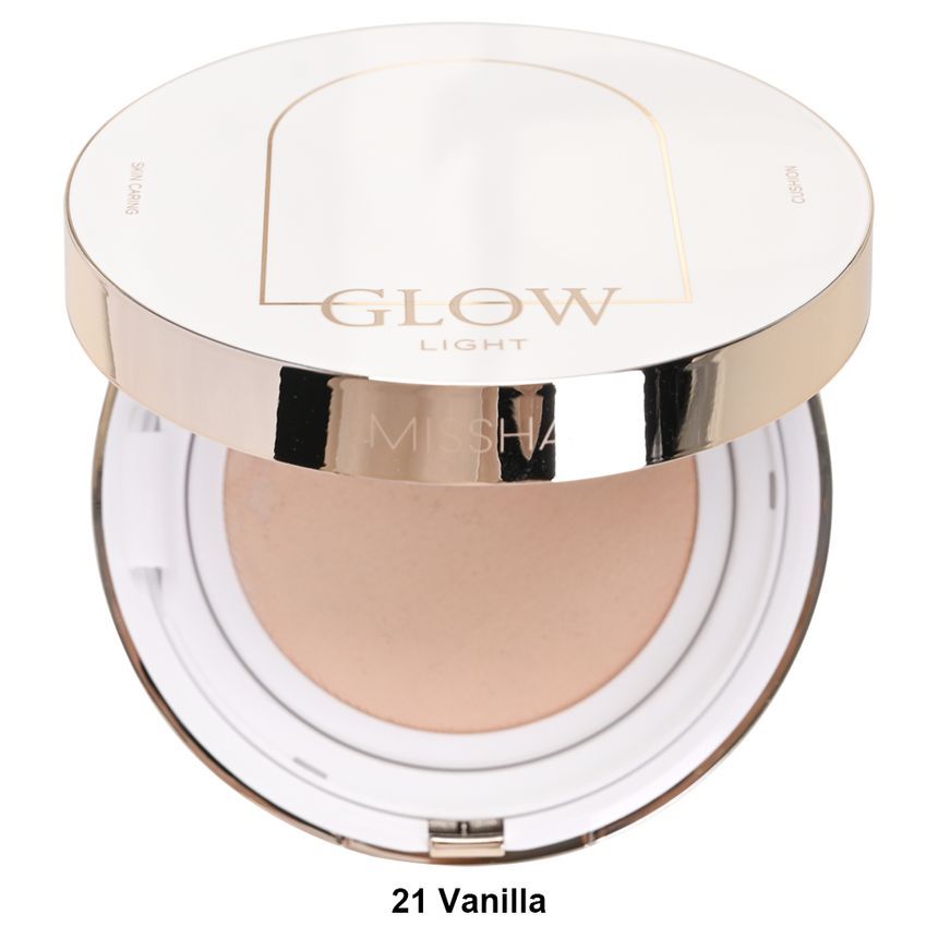 MISSHA - Glow Kussenlamp - 3 Kleuren