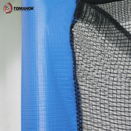 Cama elástica infantil Tomahok 1,85 m - Suporta até 100 kg