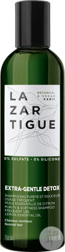 Lazartigue Extra-Gentle Détox Flacon 250ml