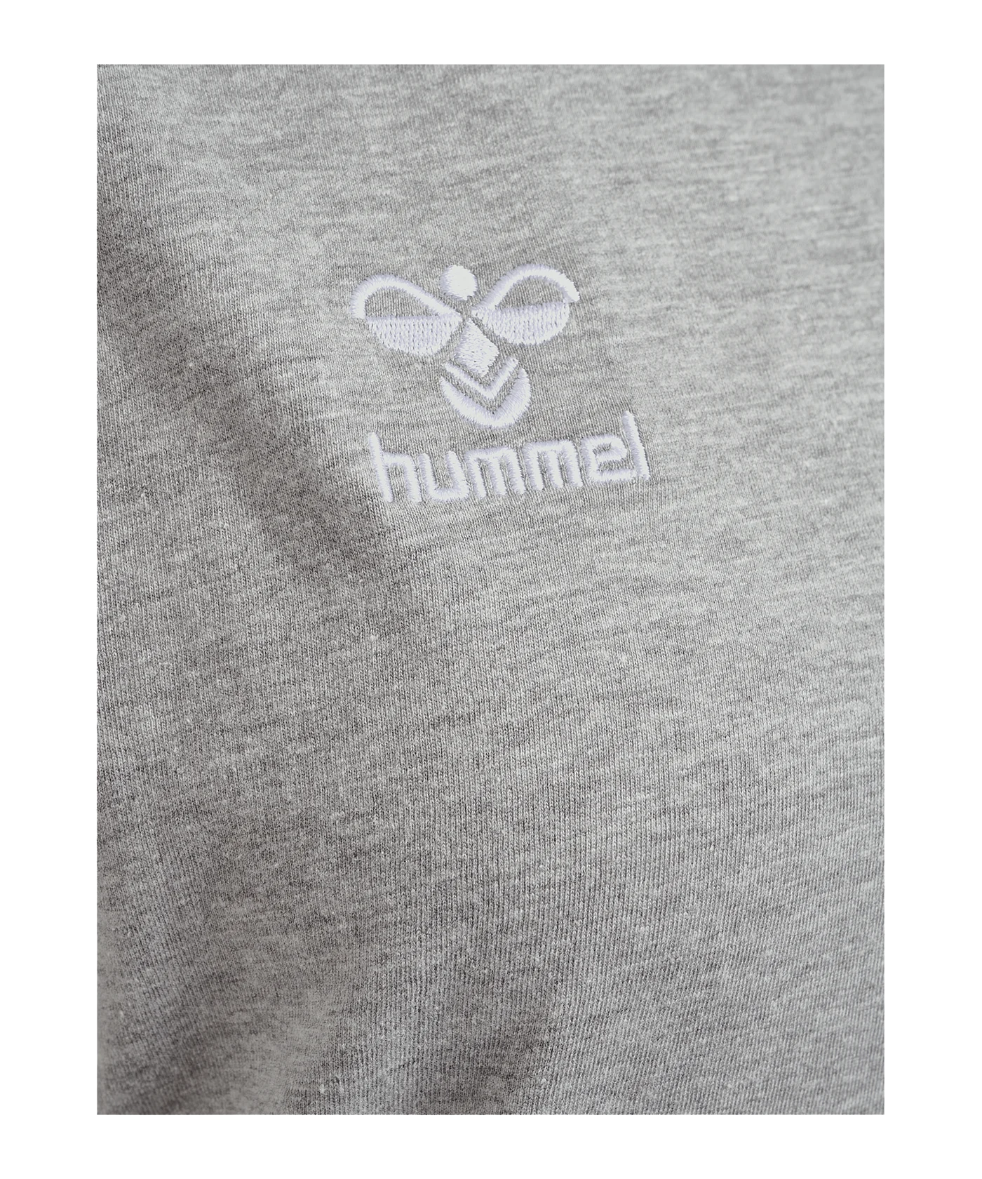 Hummel hmlGO 2.0 T-Shirt Damen Grau F2006