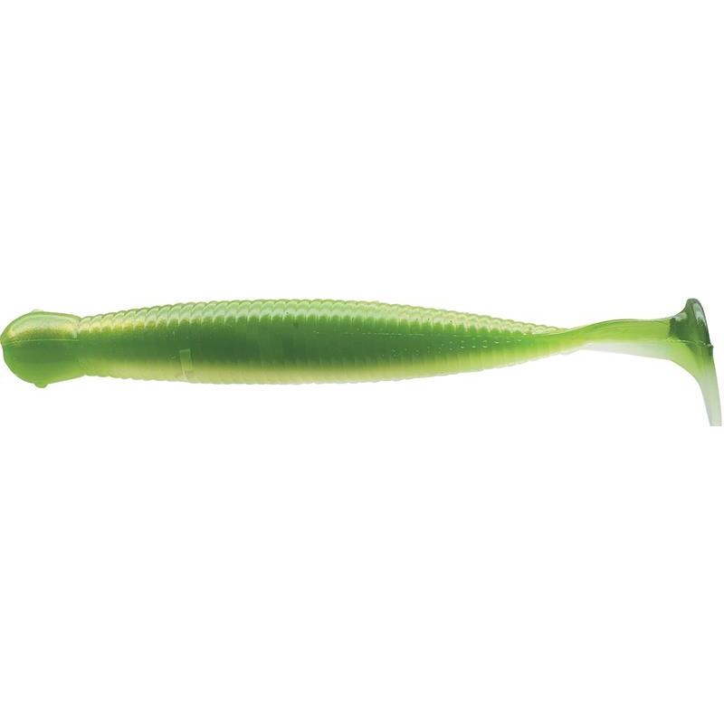 Leurre Ecogear Grass Minnow M - 6.5Cm - Par 10