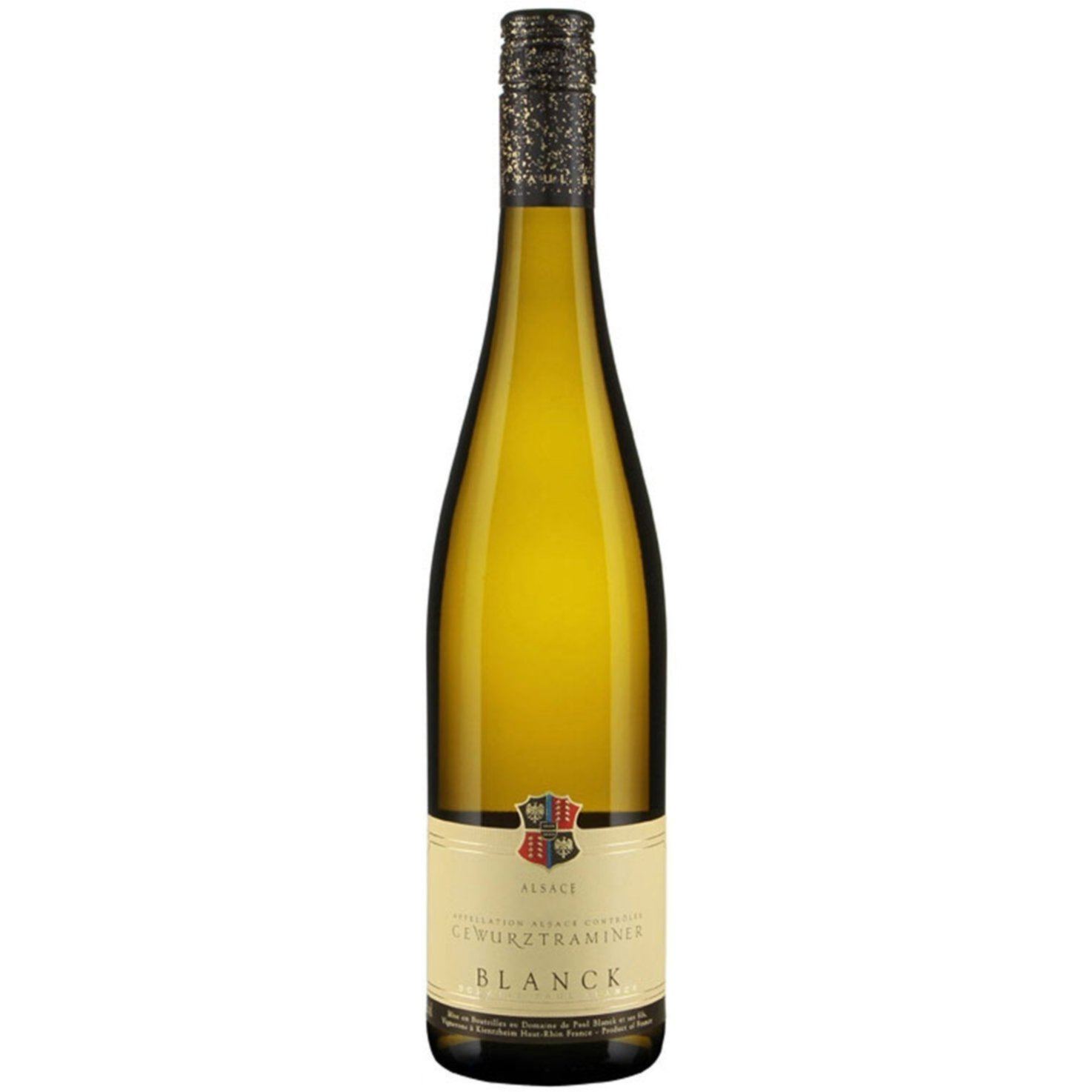 Alsace AOP Gewürztraminer Blanck -75cl