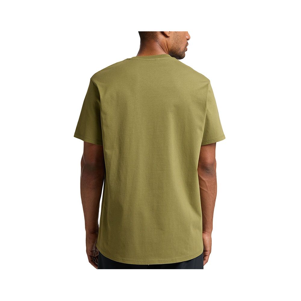 Haglöfs CAMP - Tee-shirt Homme olive green