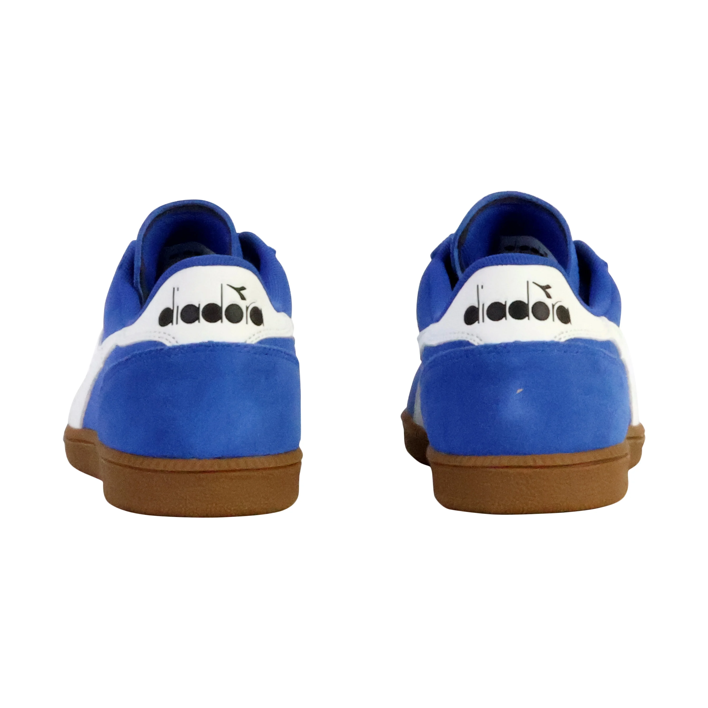 Basket cuirtokyo | Bleu