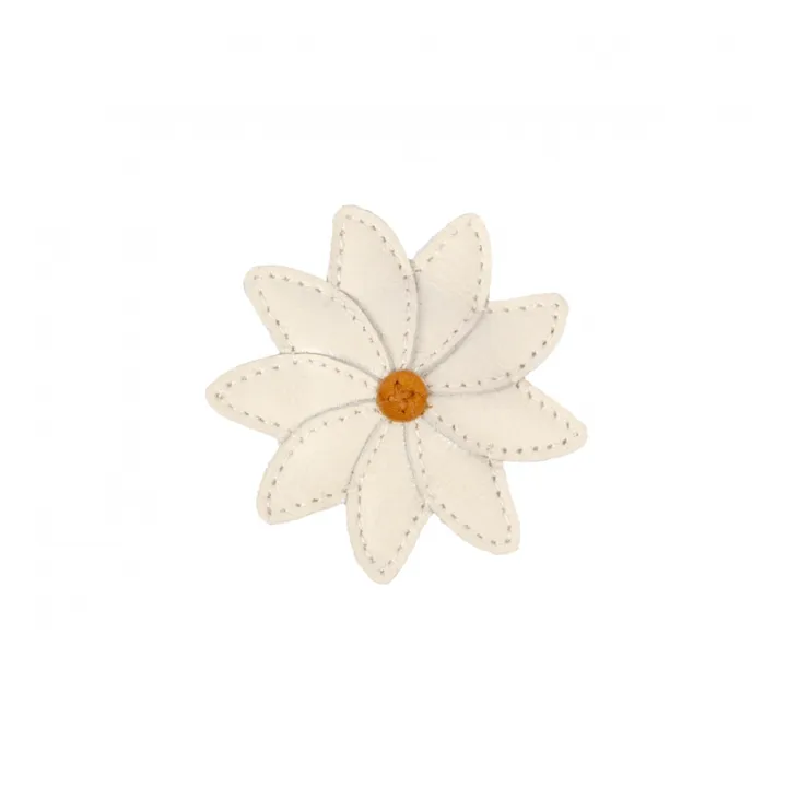 Donsje Barrette Zaza Fiels Marguerite | Blanc