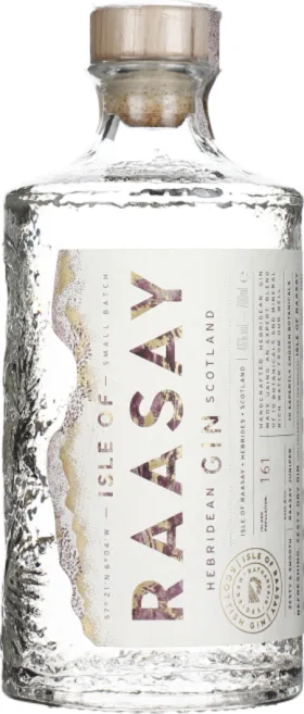 ISLE OF RAASAY HEBRIDEAN GIN 70CL