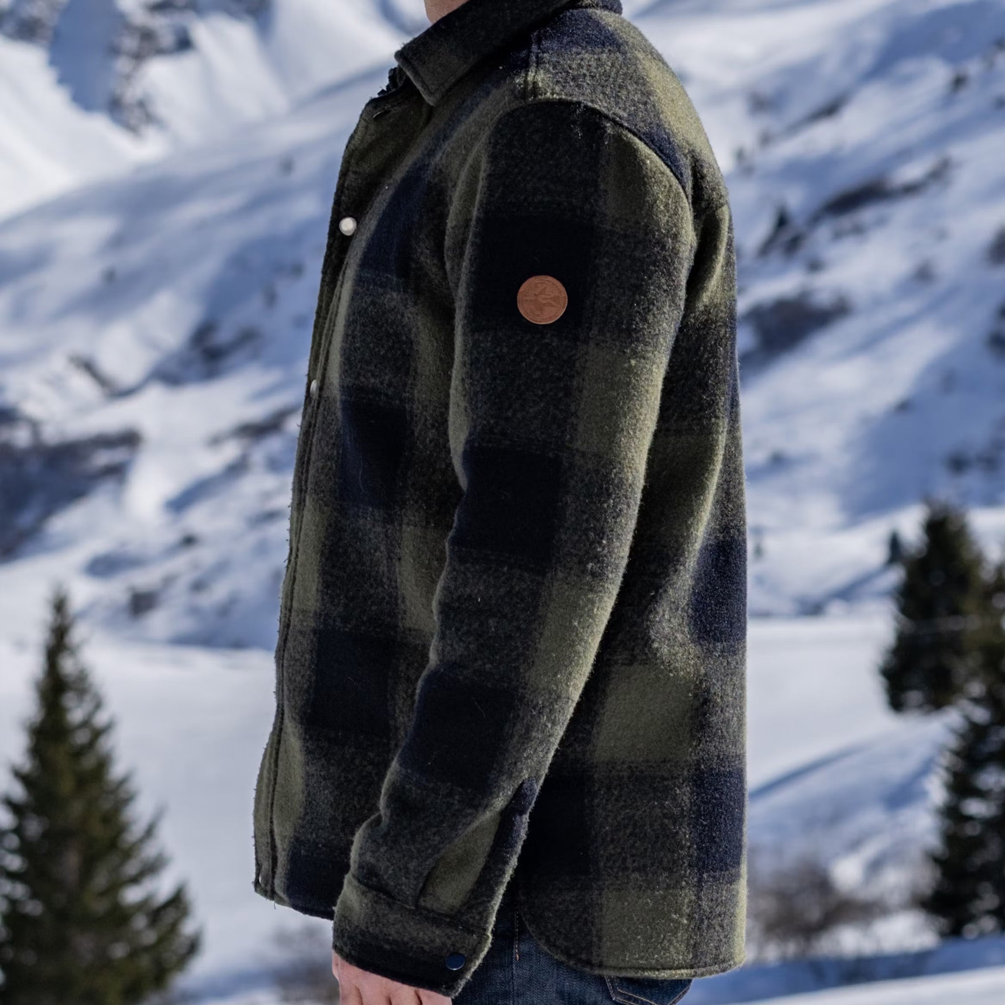 Frauen Jacke  Jessie Karo Ivy Green