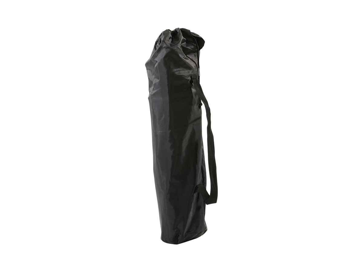 Travellife Lago Cross vouwstoel - Stormy Grey