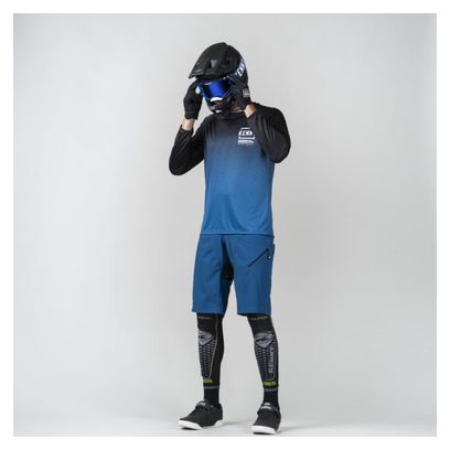 Short Kenny Factory Bleu