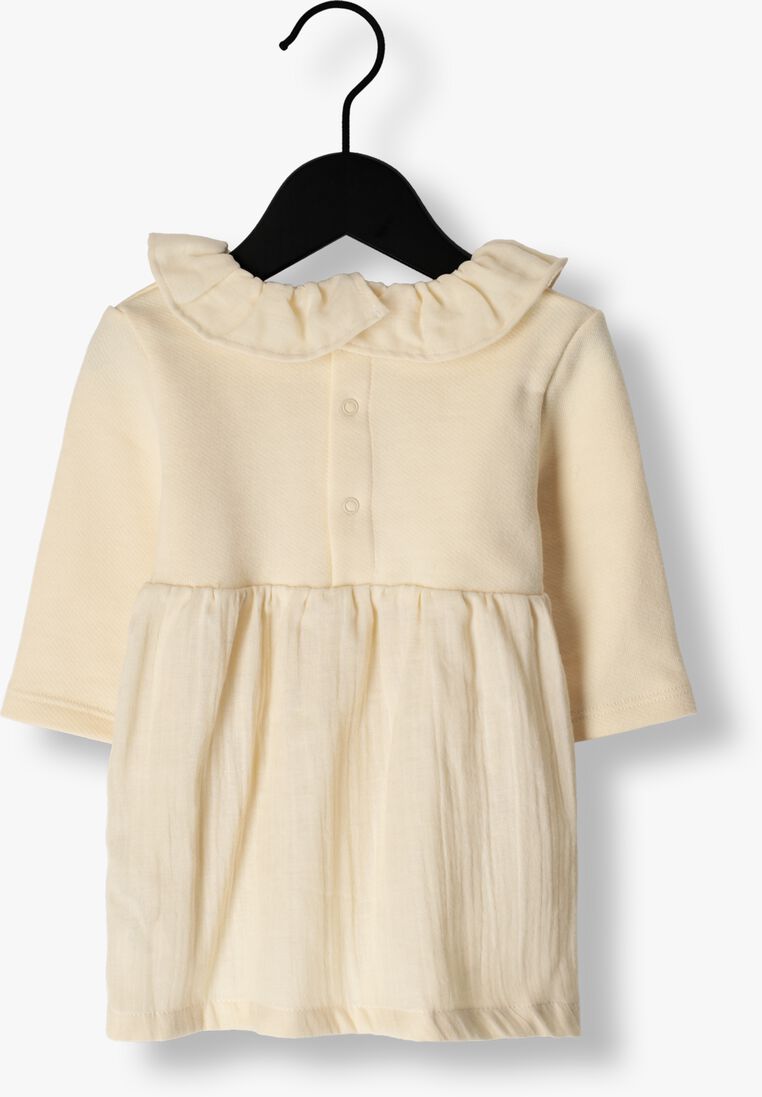 PETIT BATEAU beige petit bateau  robe ml