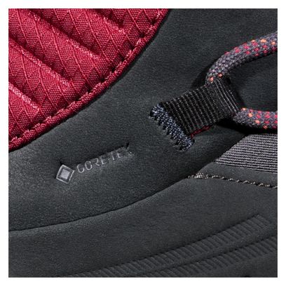 Chaussures de Randonnée Mammut Nova IV Mid GTX Rouge Femme