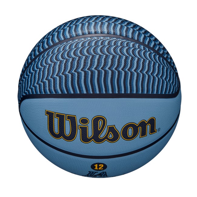 NBA Player Icon Outdoor Basketball - Ja Morant