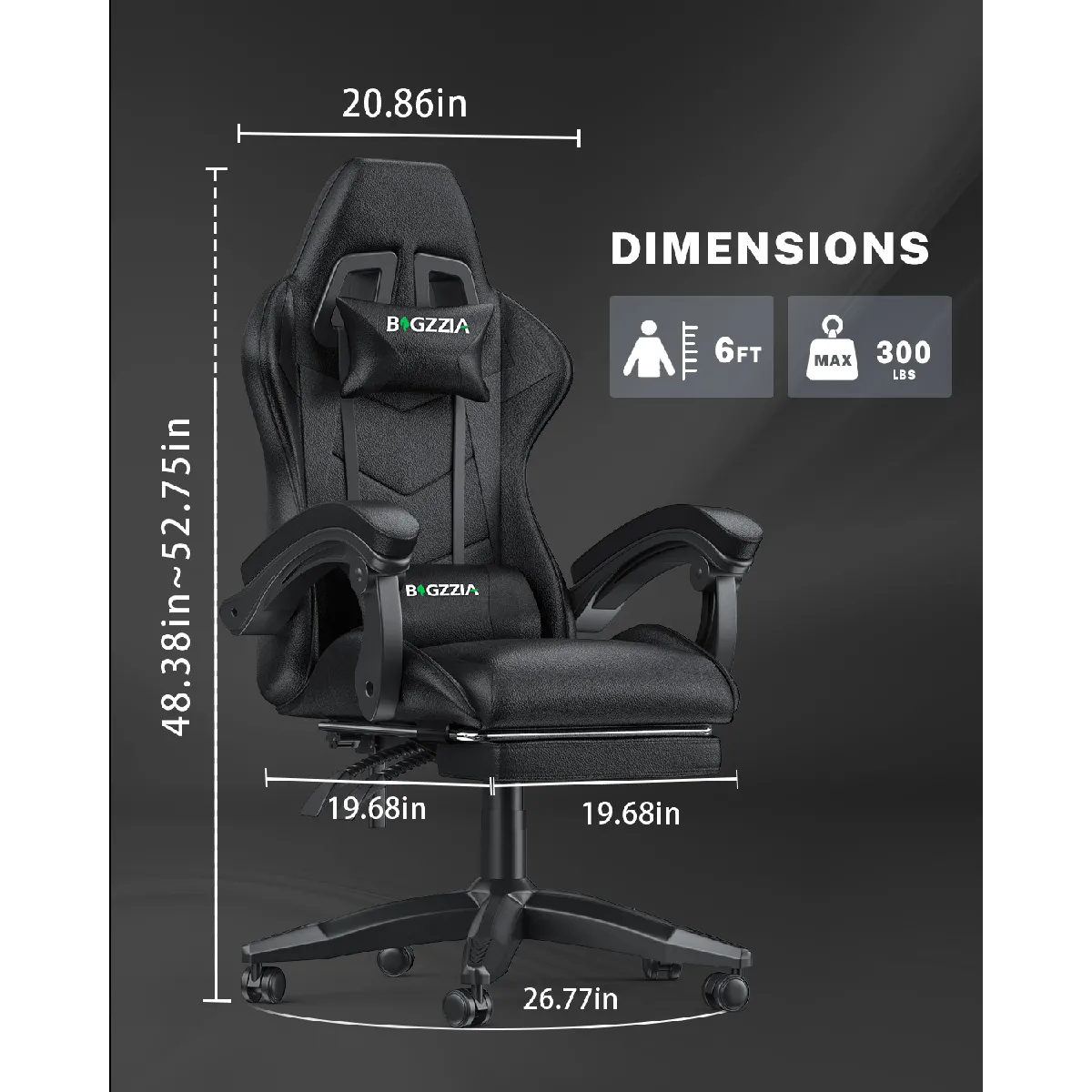 BIGZZIA Siège de bureau