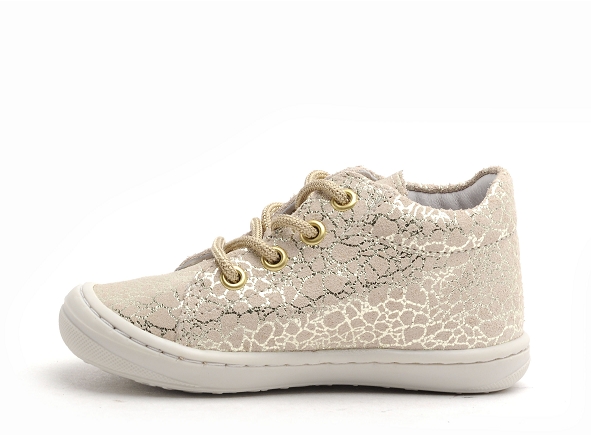Bellamy boots bottine bebe flex princesse beige