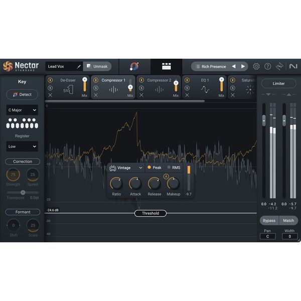 iZotope Nectar 4 Standard