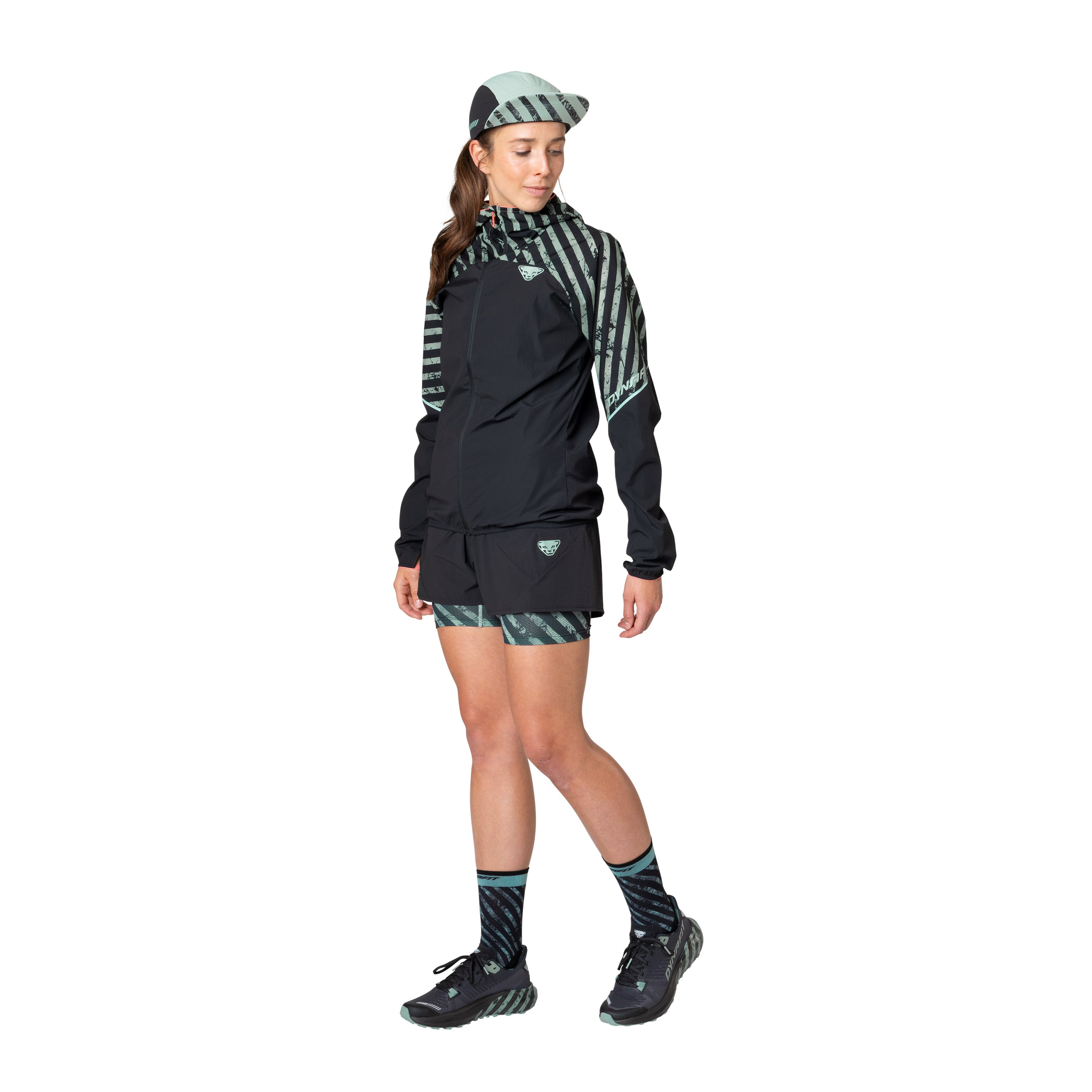 Trail Wind Jacket W