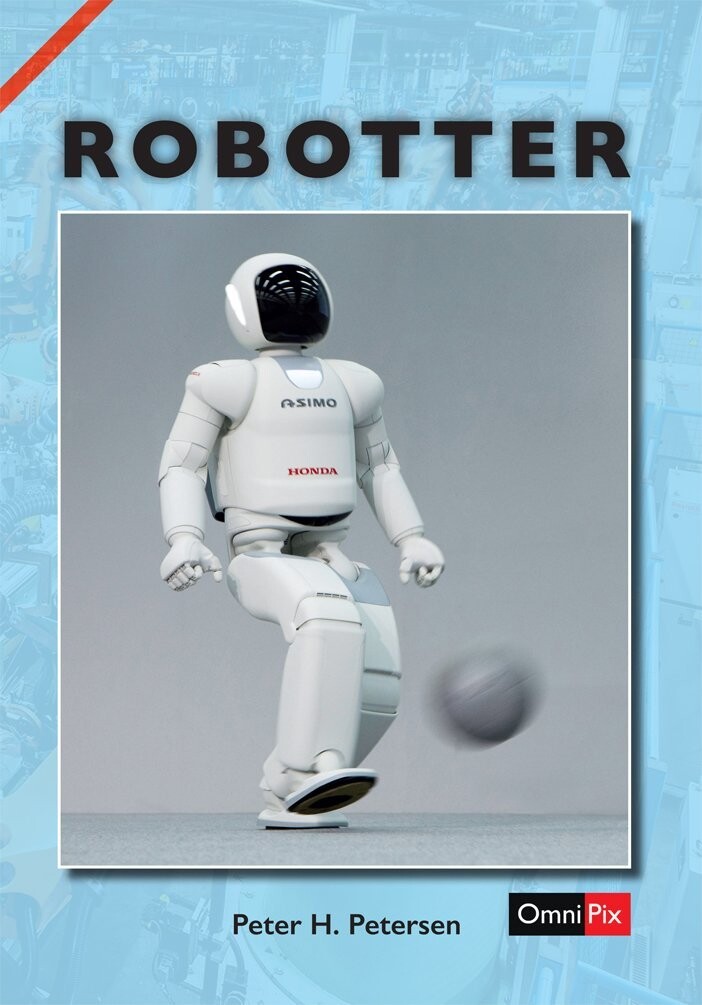 Robotter - Peter H. Petersen - Bog