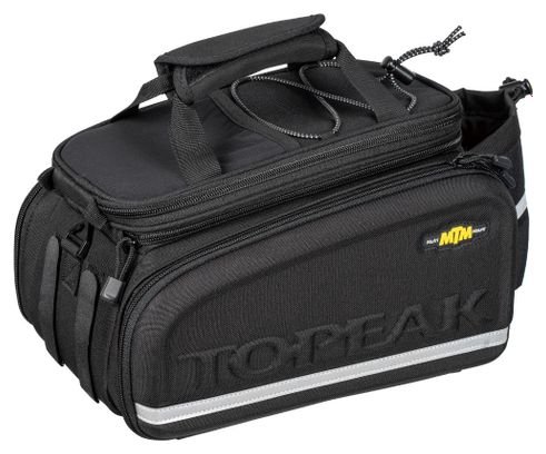 Paire de Sacoches de Porte-Bagages Topeak MTM TrunkBag DXP 19.4L Noir