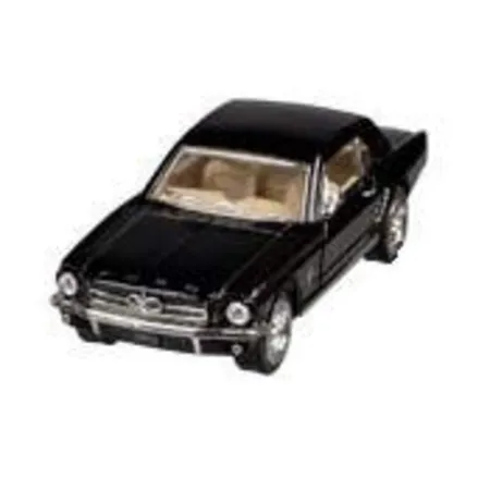 goki Ford Mustang (1964), Spritzguss 1 Stück, sortiert