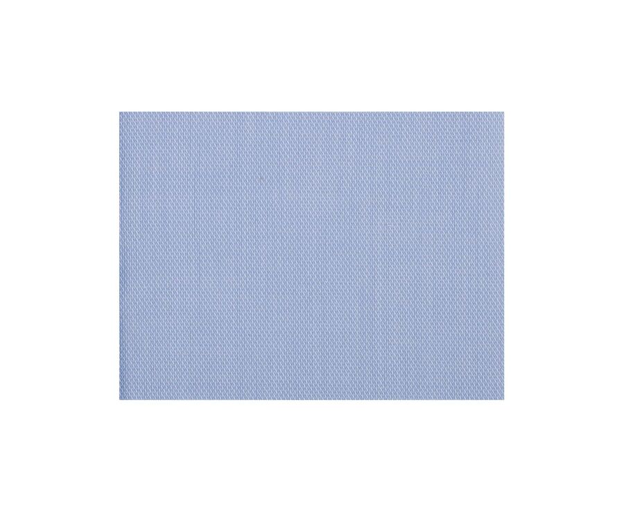 Chemise Oxford unie bleu ciel - CLAUDION