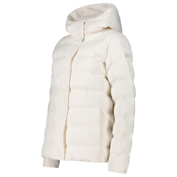 CMP - Women's Down Jacket Fix Hood - Veste synthétique