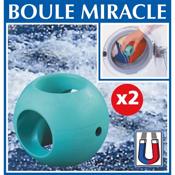 Set de 2 boules miracles Wenko by Maximex