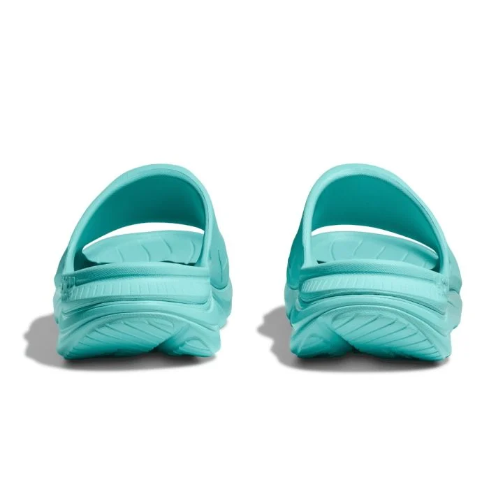 Hoka Unisex Recoverysko Ora Athletic Slide Blå