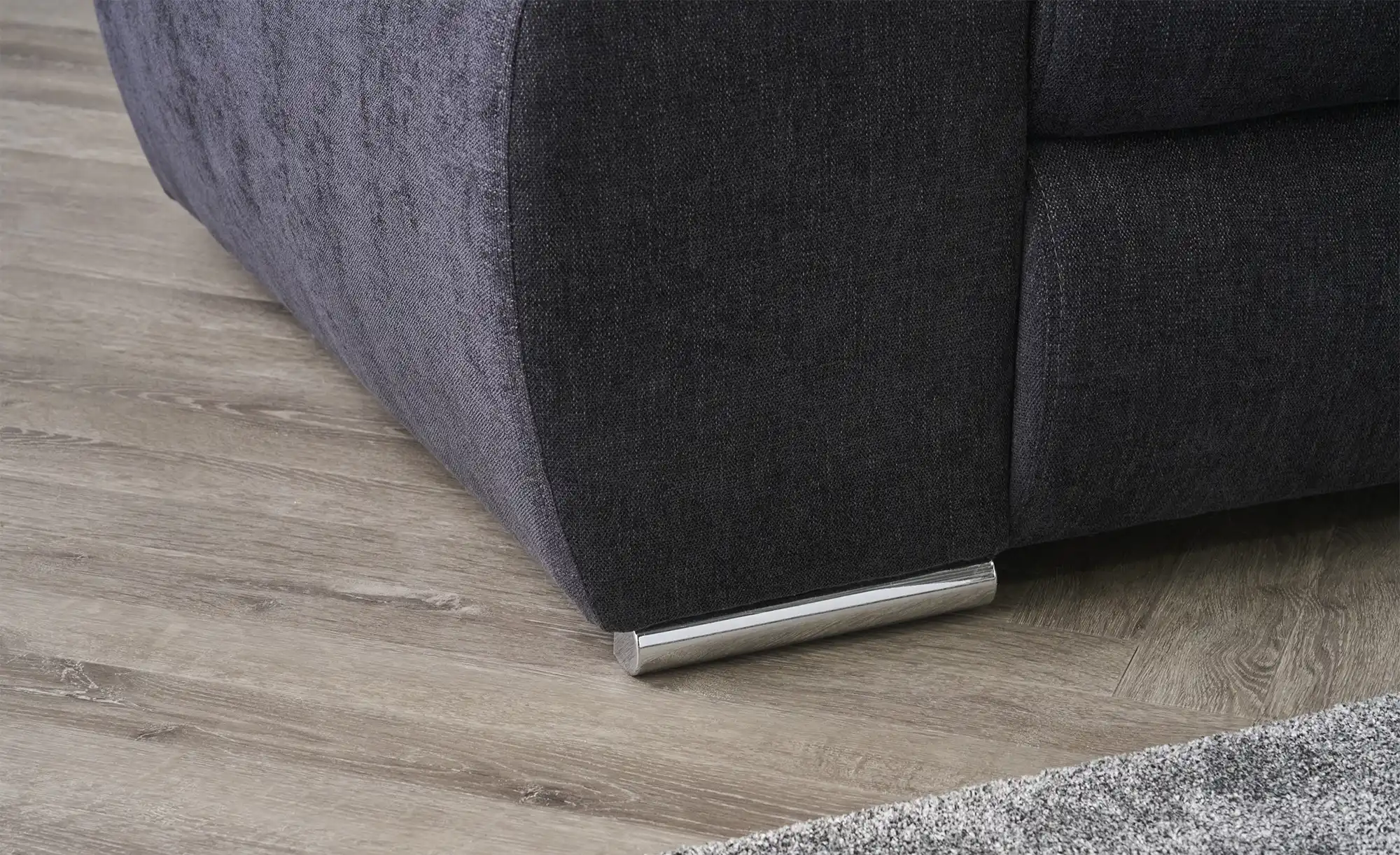 switch Ecksofa aus Flachgewebe Sky