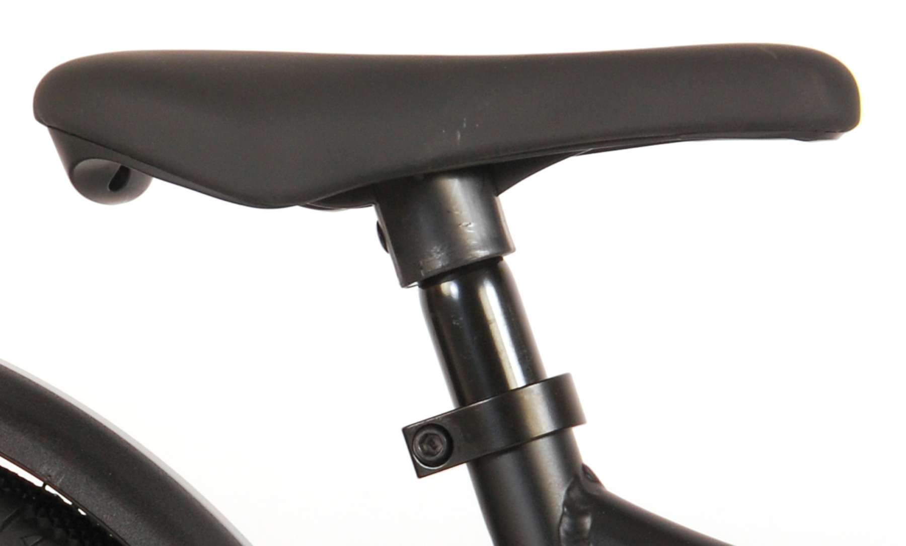 TPFSports Blaster Kinderfahrrad - Jungen - 16 Zoll - Rücktritt + Handbremse - Schwarz