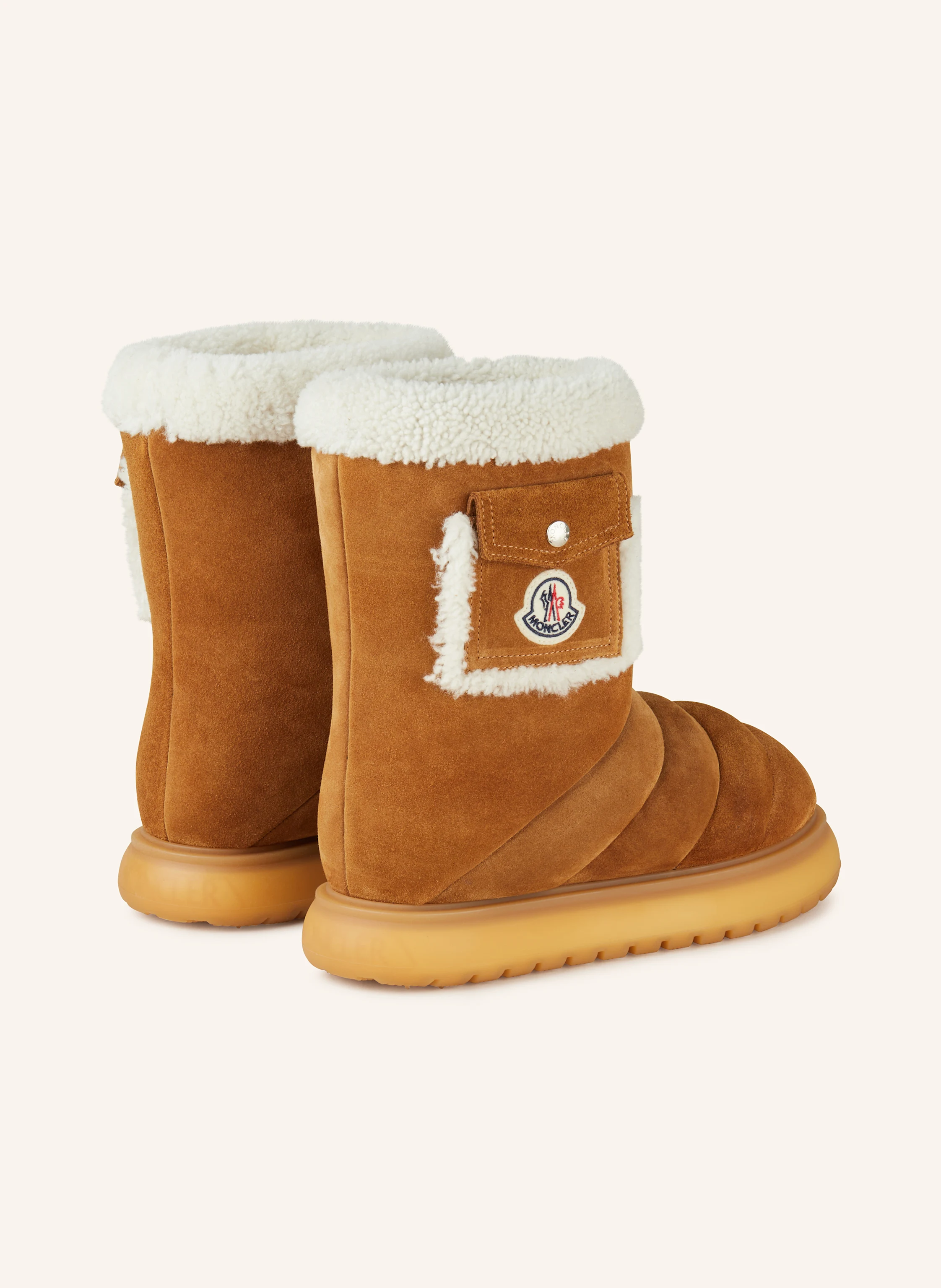MONCLER Boots GAIA POCKET MID