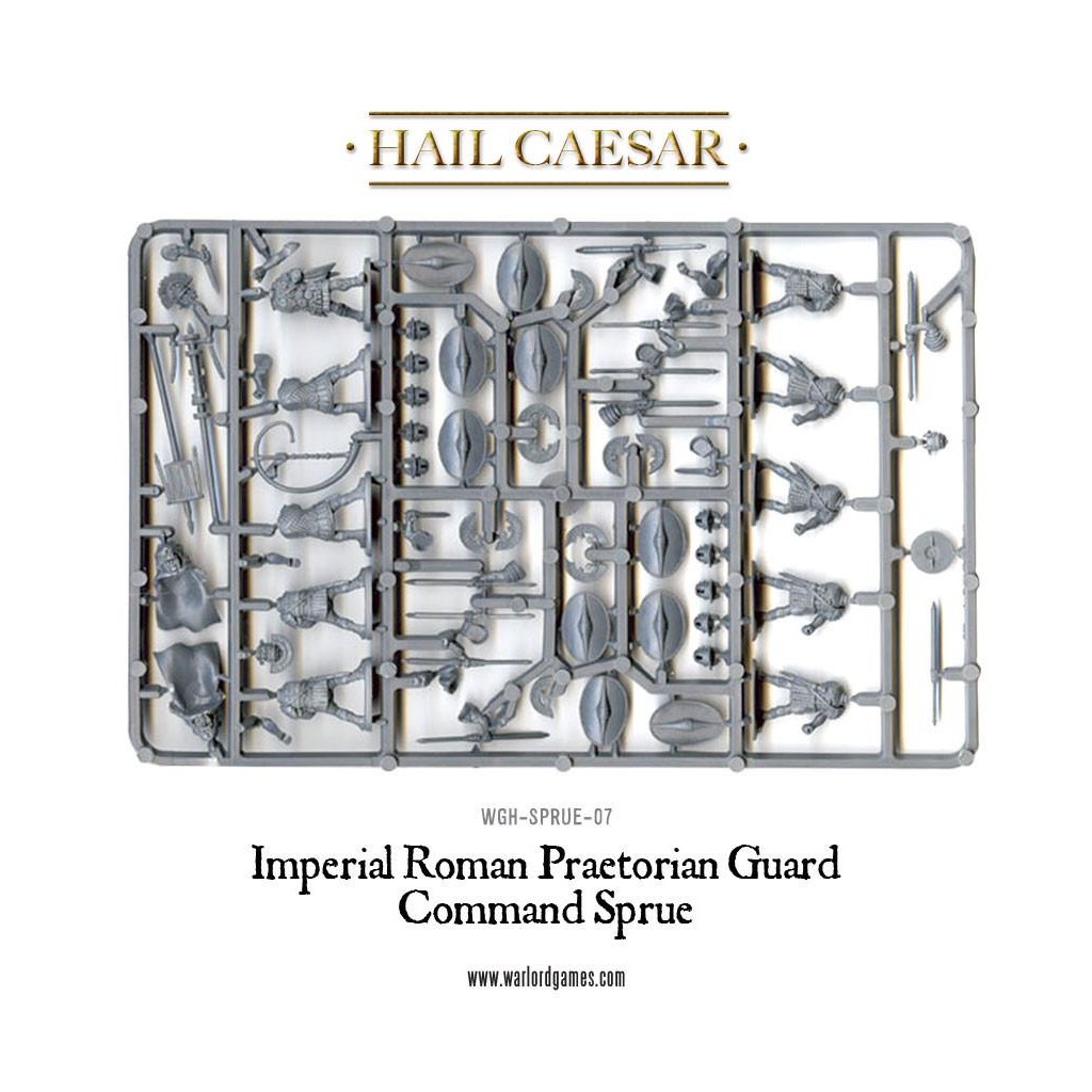 Hail Caesar - Early Imperial Romans: Praetorian Guard
