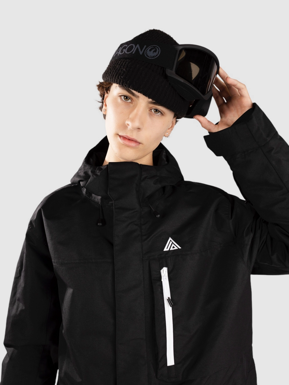 Aperture Ainsley Jacket caviar