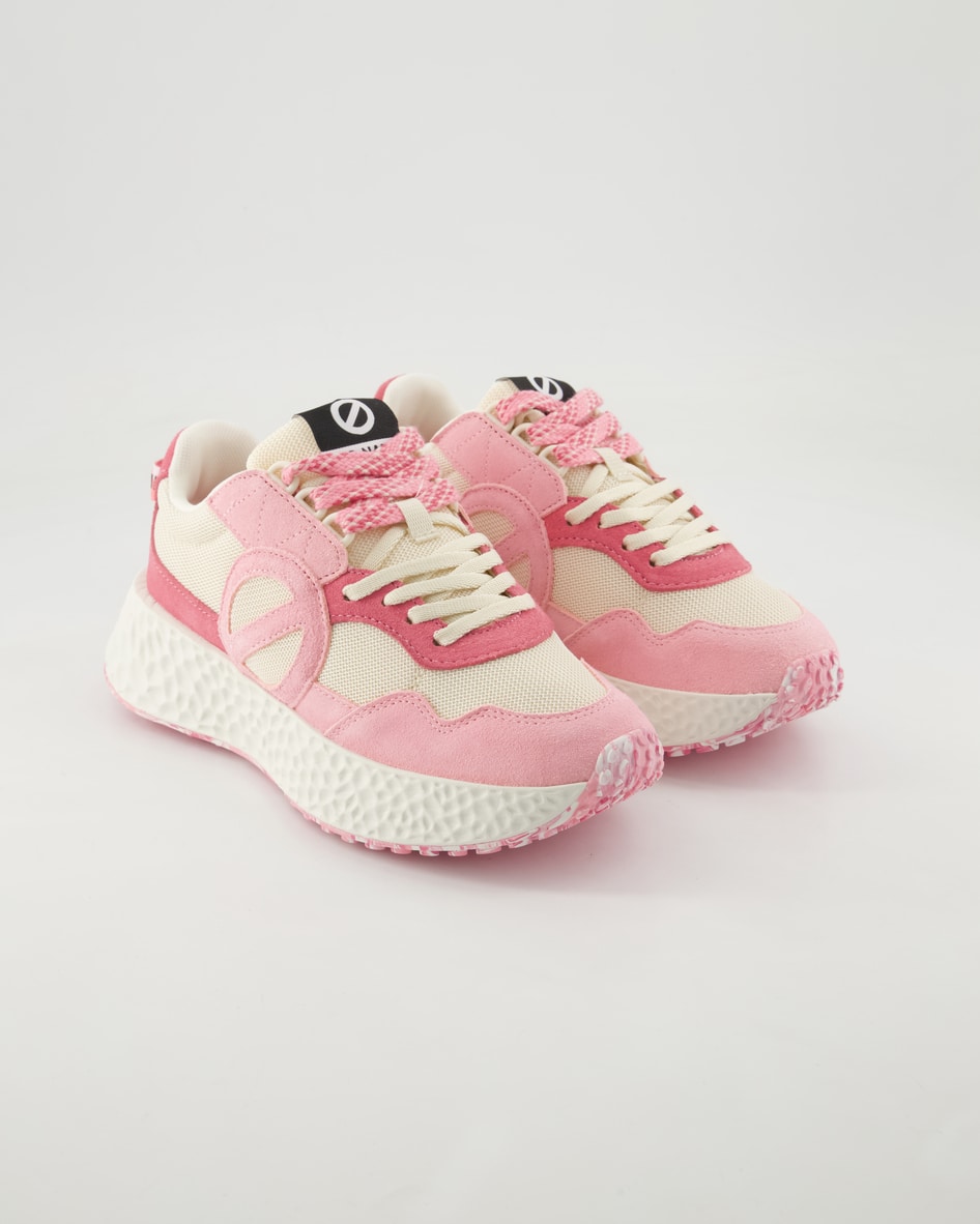 No Name Carter Milkshake Sneaker in Rosa