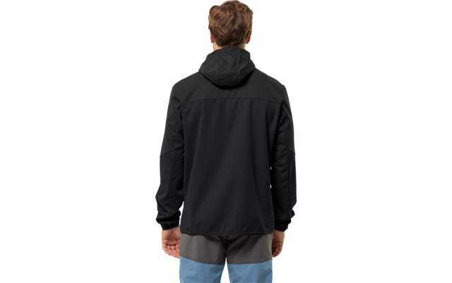 Jack Wolfskin Feldberg Hoody Herren Softshelljacke