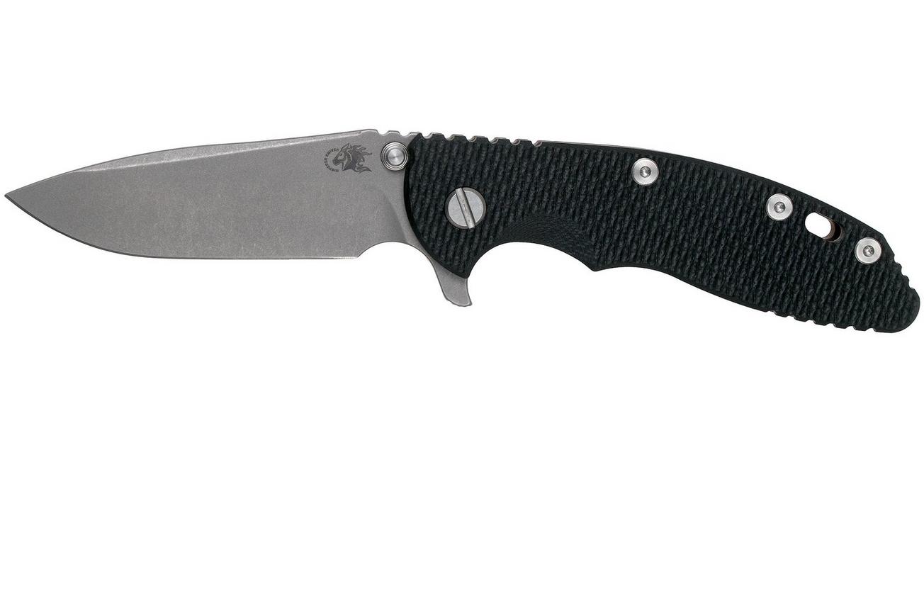 Rick Hinderer XM18 3,5