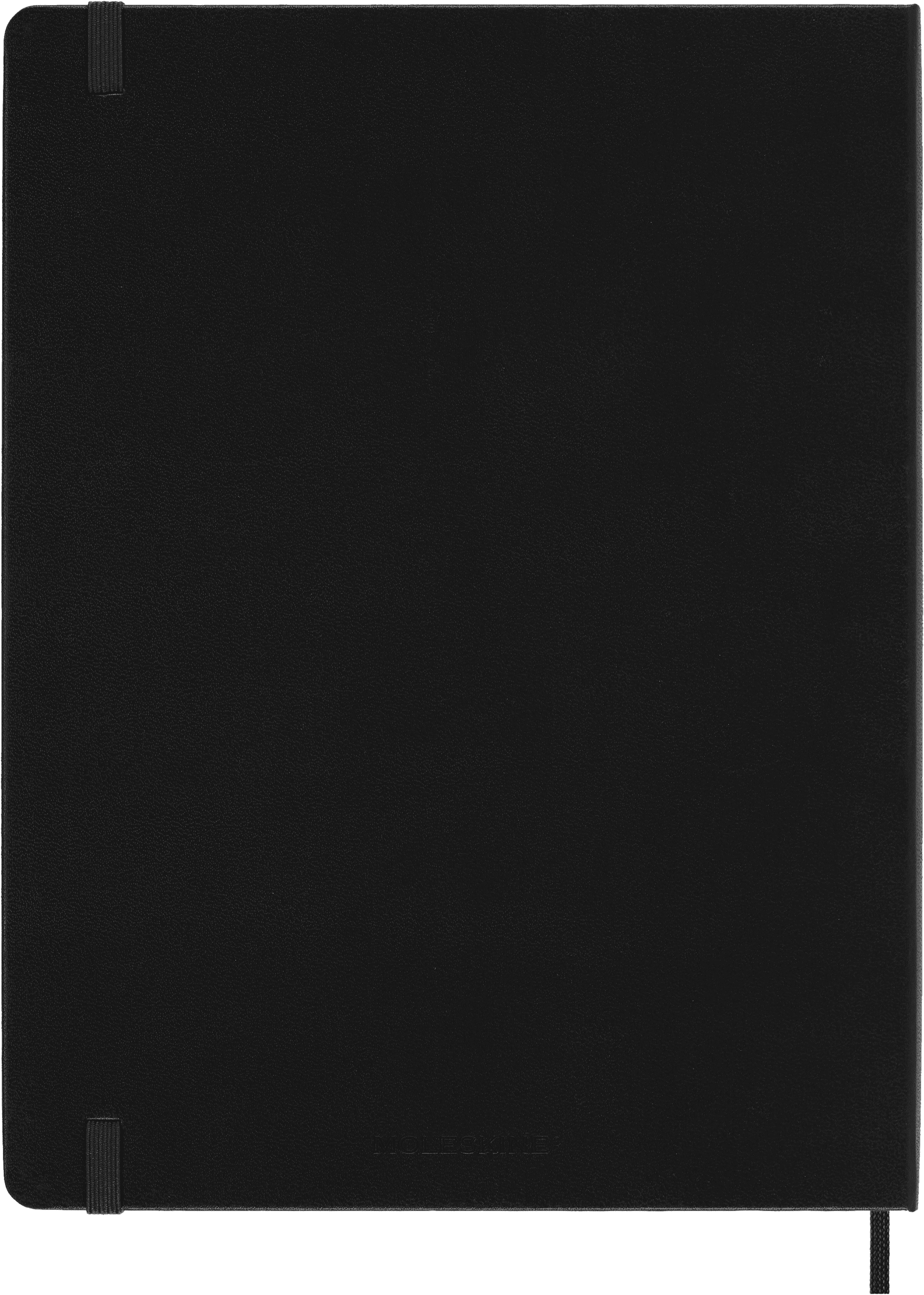 Classic Notebook Hard Cover