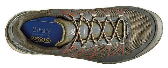 ASOLO - CHAUSSURES MULTIACTIVITE TAHOE LTH GTX MM