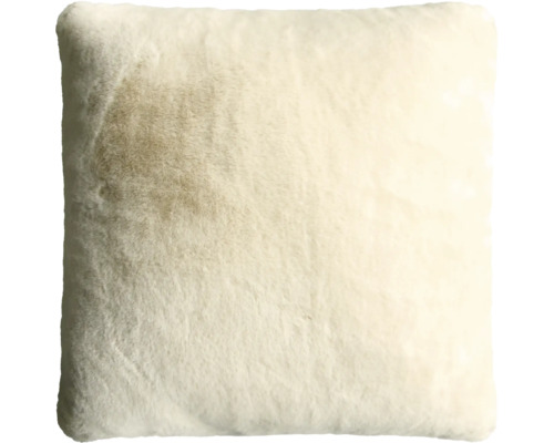 Decoratief kussen Romance beige 60x60 cm