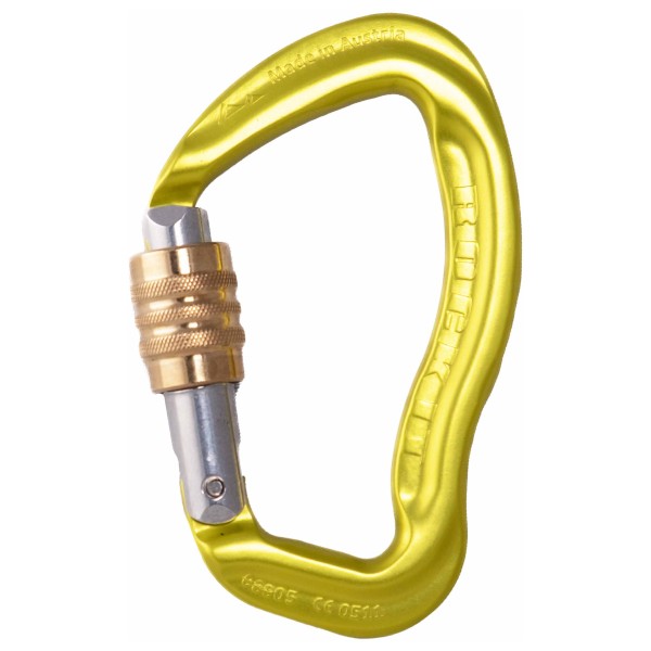 AustriAlpin - Rockit Screwdriver - Mousqueton à vis