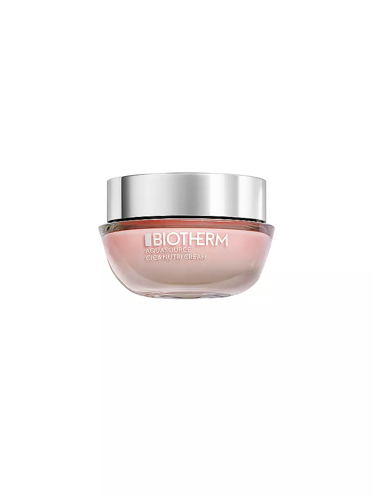BIOTHERM Gesichtscreme -  Aquasource Cica Nutri Cream 30ml keine Farbe