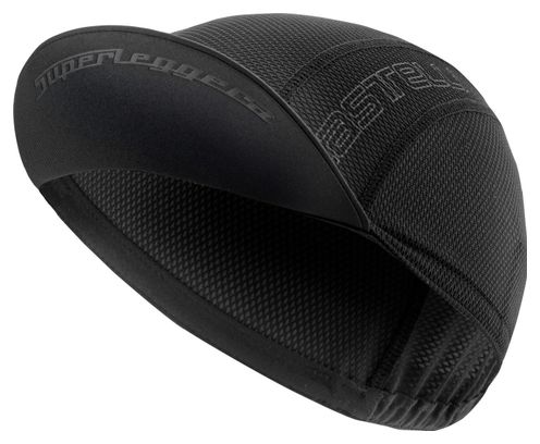 Casquette Unisexe Castelli A/C 2 Noir
