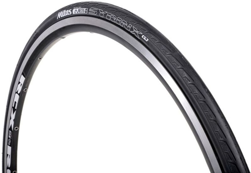 Mitas - Syrinx V80 Band - Zwart - 700x23c