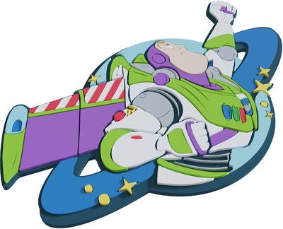 Disney Buzz Light Hoppestylte