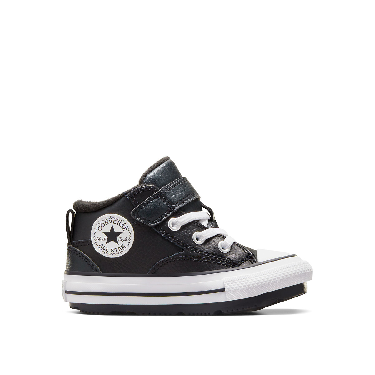 CONVERSE<br>Tênis em couro Leer Malden Street Boot Mid