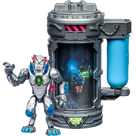 Mr. beast lab action figs metalicpanther