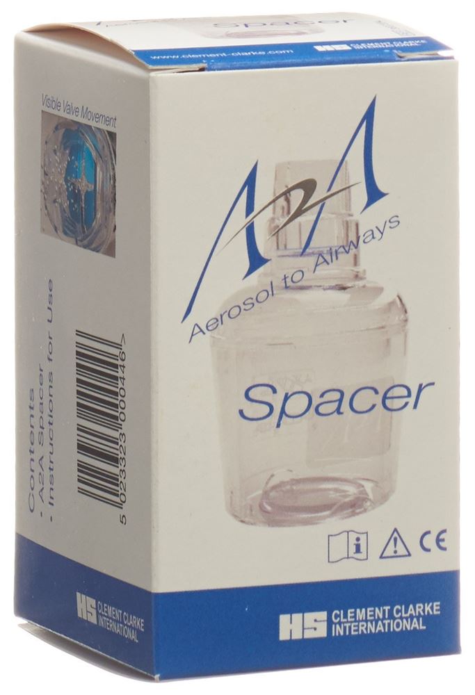 A2A Vorschaltkammer 1 Stk