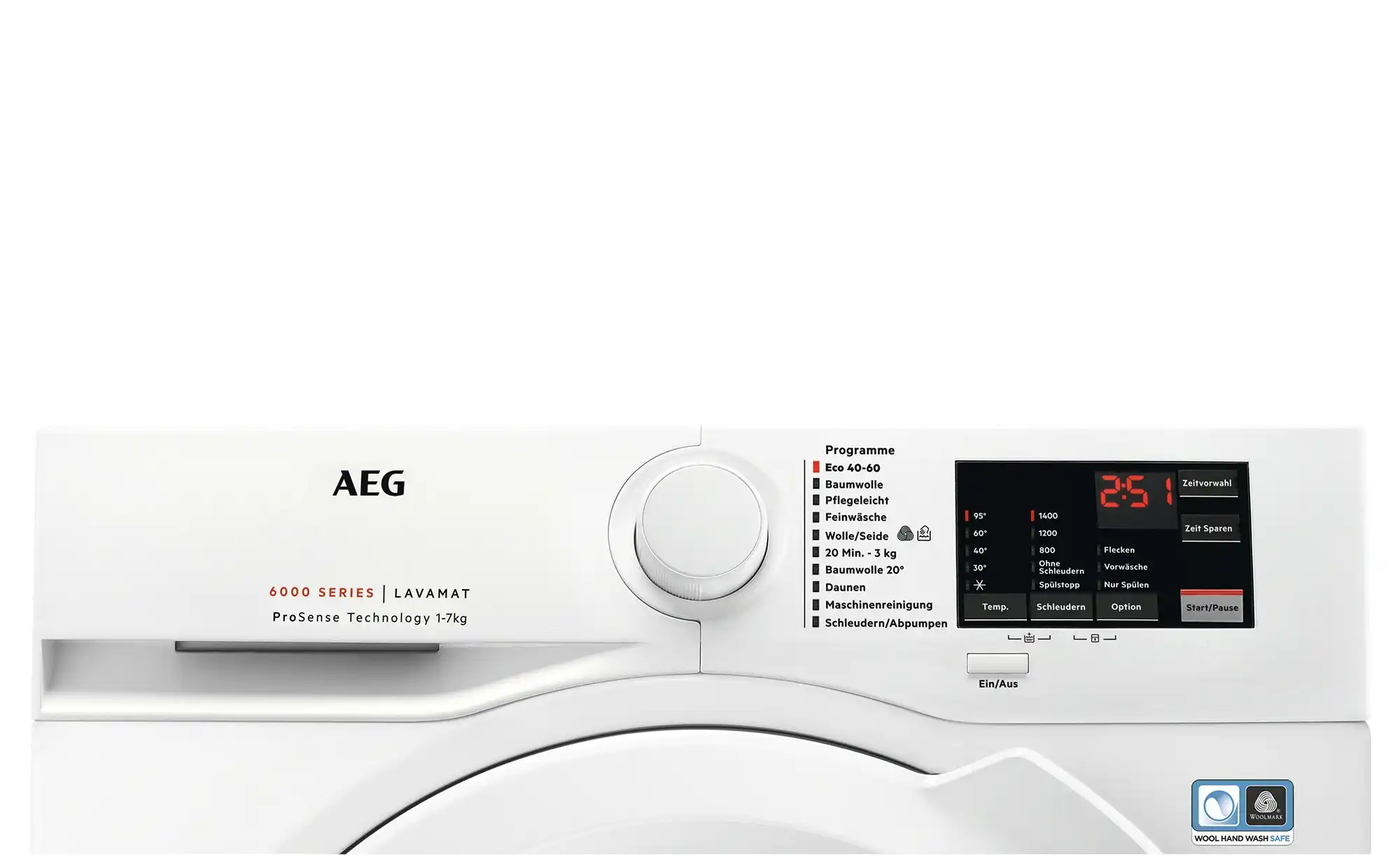AEG Waschvollautomat L6FBG51470