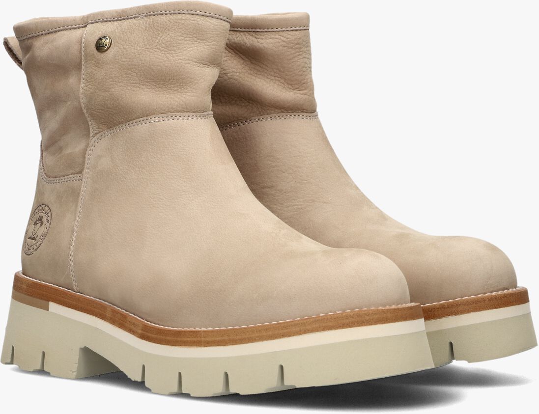 PANAMA JACK beige panama jack enkelboots laia
