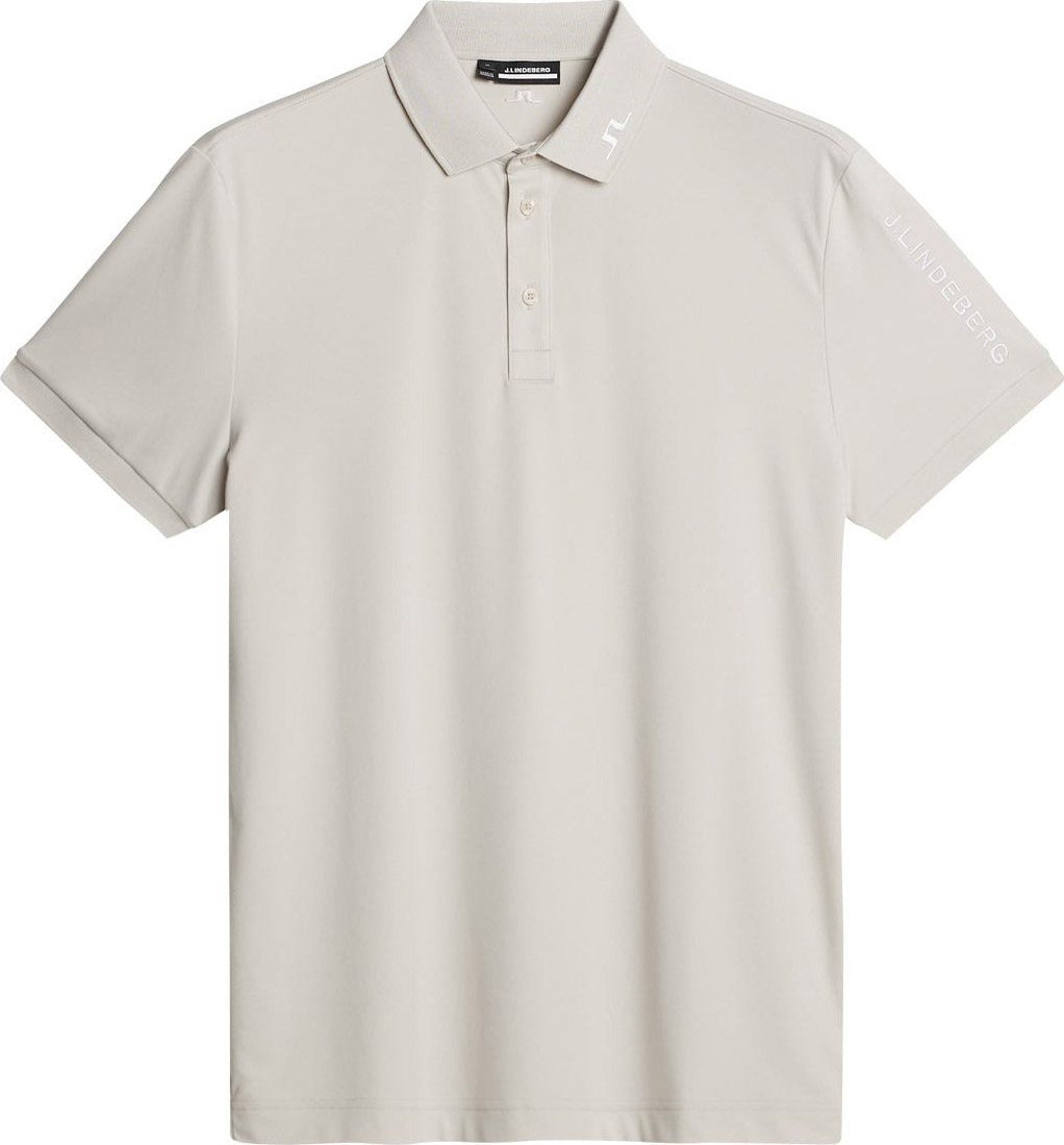 Tour Tech Polo Herre Moonbeam